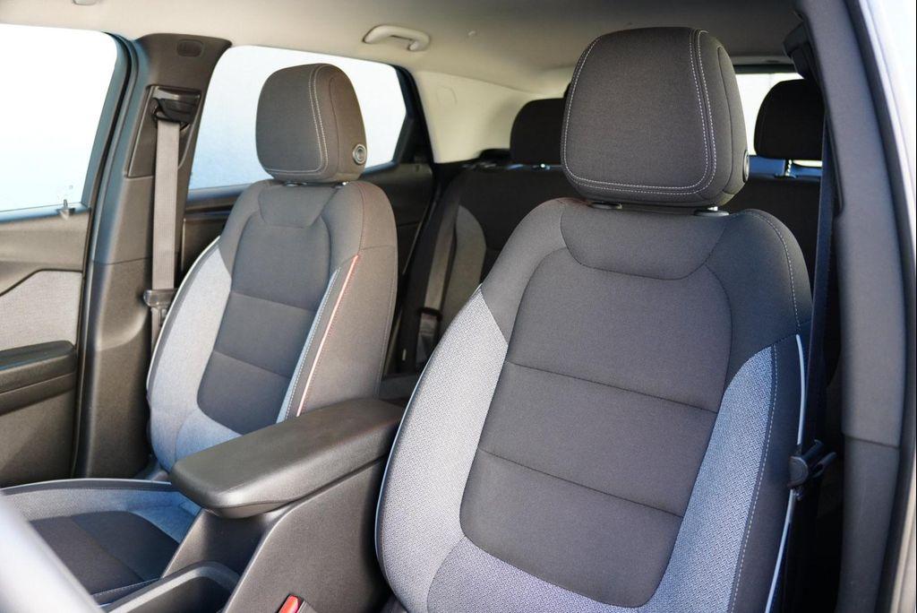 used 2023 Chevrolet TrailBlazer car, priced at $21,125