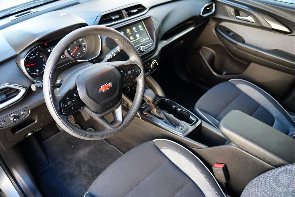 used 2023 Chevrolet TrailBlazer car, priced at $21,125