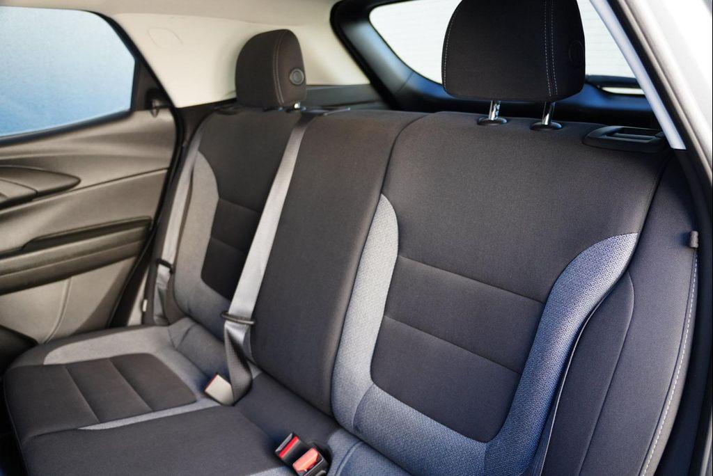 used 2023 Chevrolet TrailBlazer car, priced at $21,125