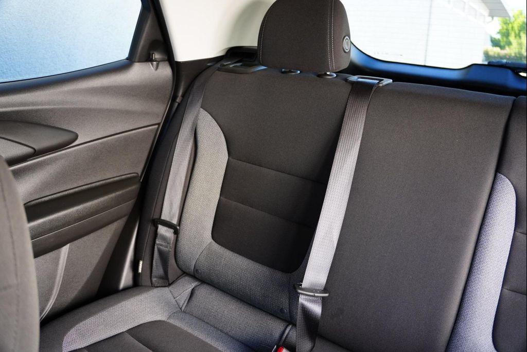 used 2023 Chevrolet TrailBlazer car, priced at $21,125