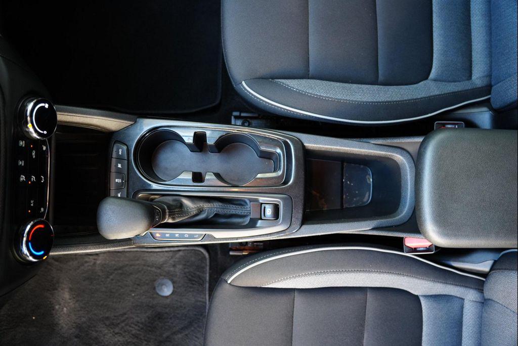 used 2023 Chevrolet TrailBlazer car, priced at $21,125