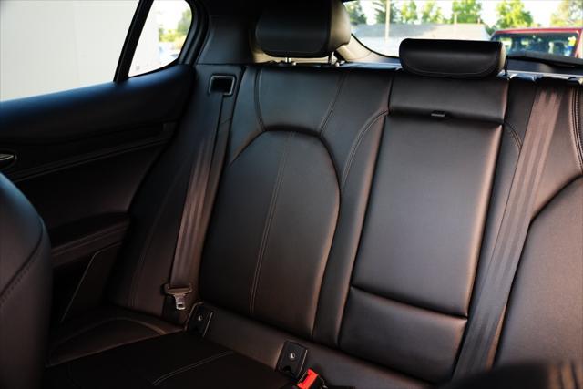 used 2022 Alfa Romeo Stelvio car, priced at $24,444