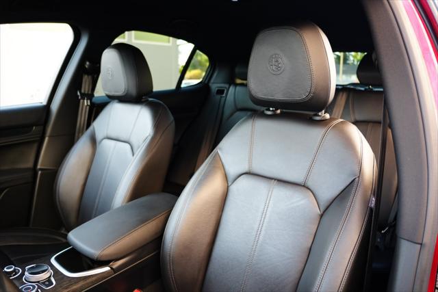 used 2022 Alfa Romeo Stelvio car, priced at $24,444