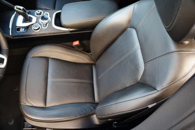 used 2022 Alfa Romeo Stelvio car, priced at $24,444