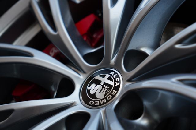 used 2022 Alfa Romeo Stelvio car, priced at $24,444