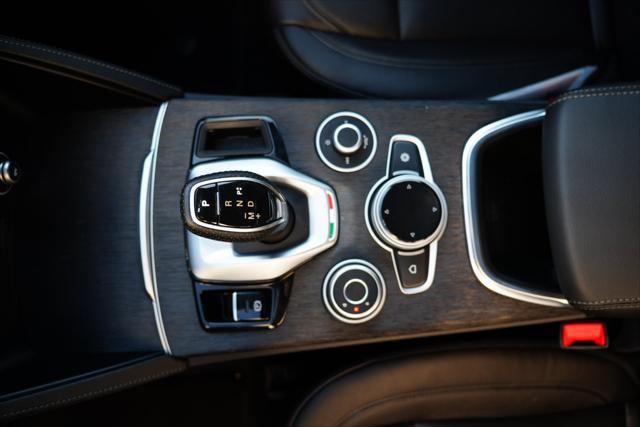 used 2022 Alfa Romeo Stelvio car, priced at $24,444