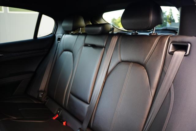 used 2022 Alfa Romeo Stelvio car, priced at $24,444