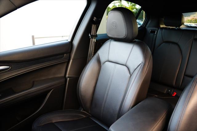 used 2022 Alfa Romeo Stelvio car, priced at $24,444