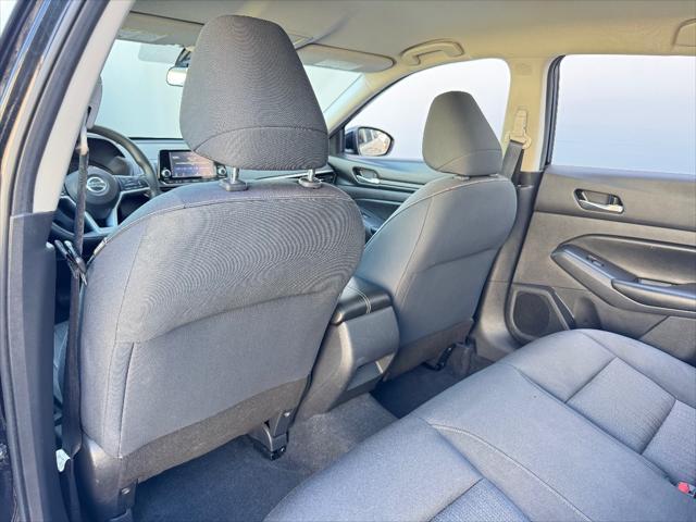 used 2021 Nissan Altima car, priced at $17,390