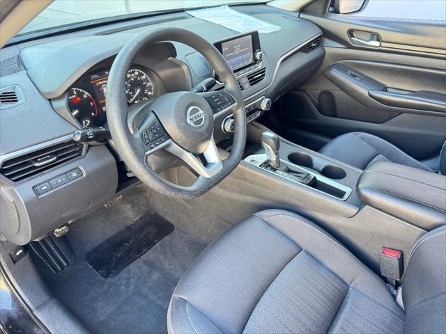 used 2021 Nissan Altima car, priced at $17,390