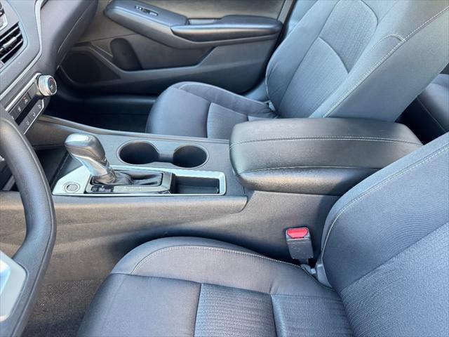 used 2021 Nissan Altima car, priced at $17,390