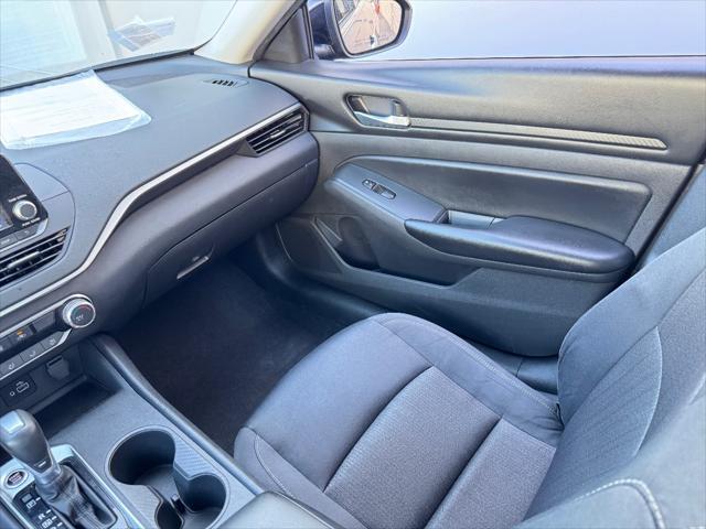 used 2021 Nissan Altima car, priced at $17,390