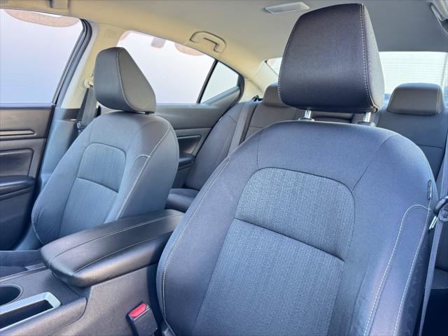 used 2021 Nissan Altima car, priced at $17,390
