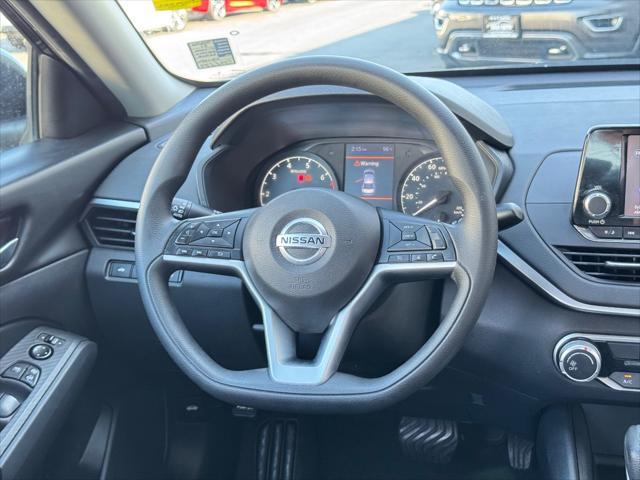 used 2021 Nissan Altima car, priced at $17,390