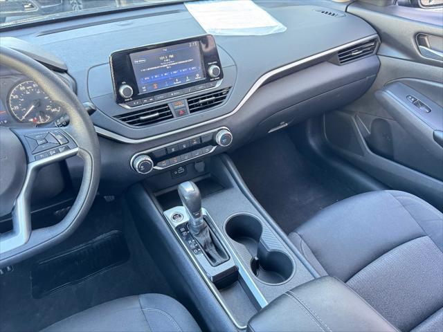 used 2021 Nissan Altima car, priced at $17,390
