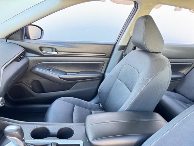 used 2021 Nissan Altima car, priced at $17,390