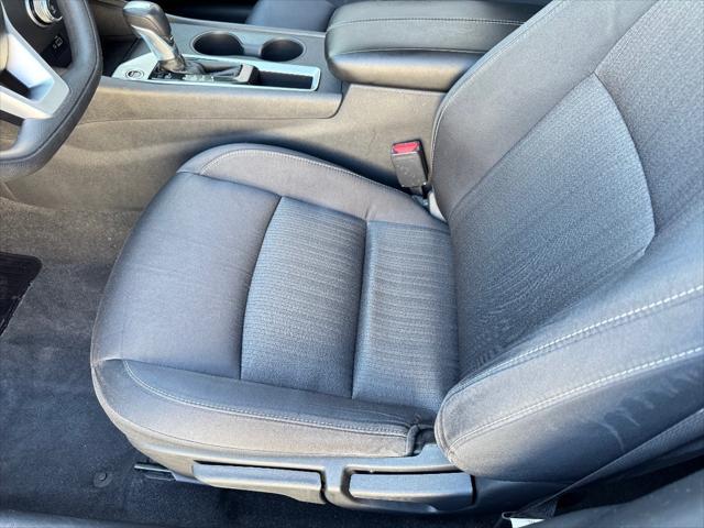 used 2021 Nissan Altima car, priced at $17,390