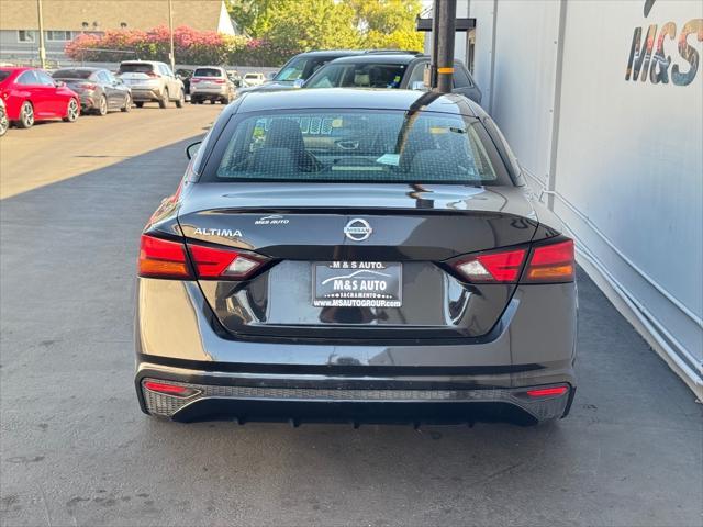 used 2021 Nissan Altima car, priced at $17,390