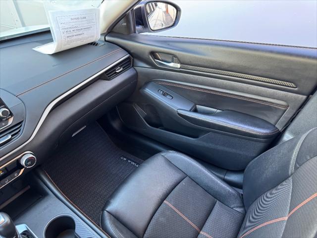 used 2022 Nissan Altima car, priced at $20,695
