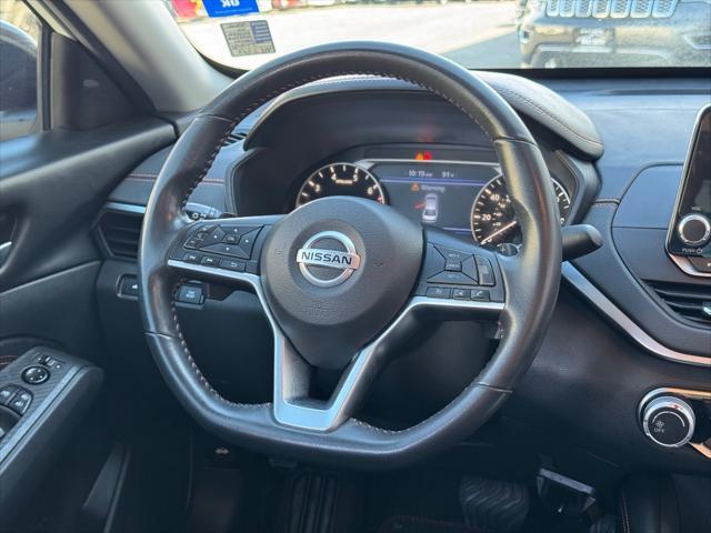 used 2022 Nissan Altima car, priced at $20,695