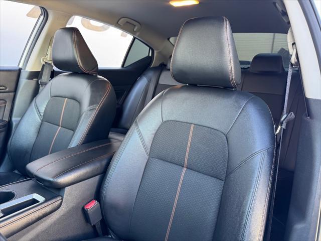 used 2022 Nissan Altima car, priced at $20,695