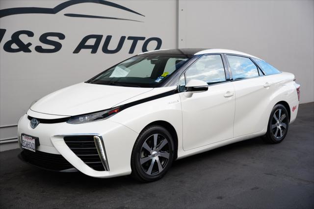 used 2017 Toyota Mirai car, priced at $4,949