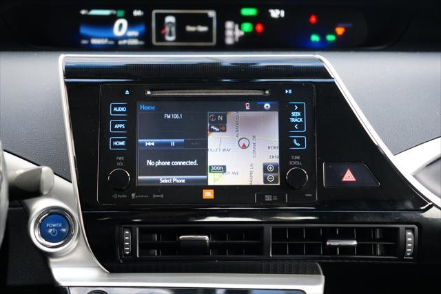 used 2017 Toyota Mirai car, priced at $4,949