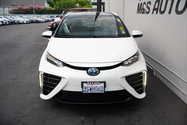 used 2017 Toyota Mirai car, priced at $4,949