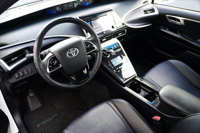 used 2017 Toyota Mirai car, priced at $4,949