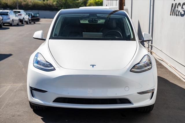 used 2022 Tesla Model Y car, priced at $34,668