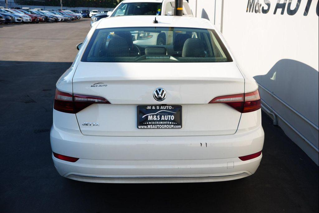 used 2019 Volkswagen Jetta car, priced at $12,884