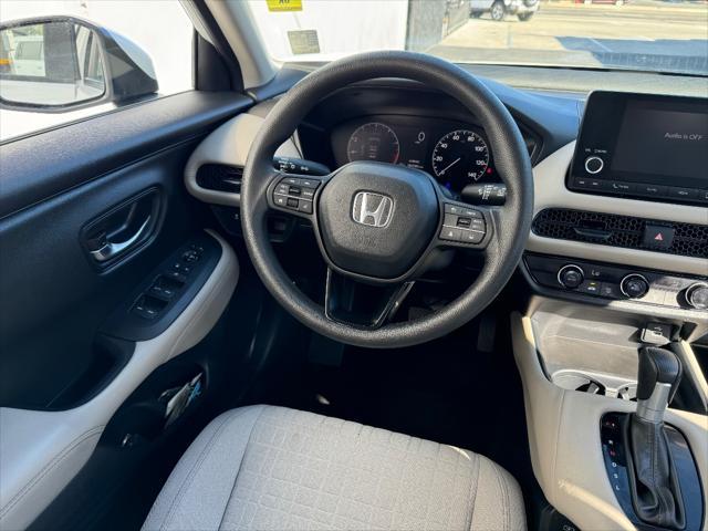 used 2023 Honda HR-V car, priced at $20,788