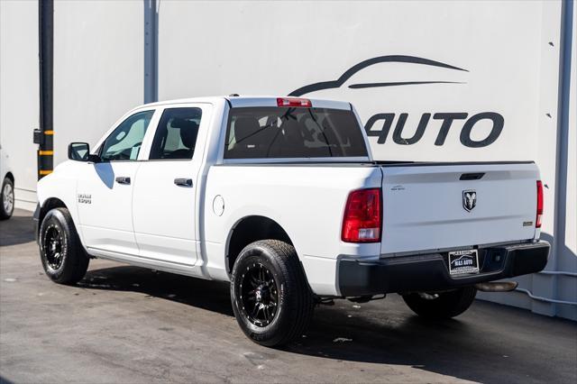 used 2016 Ram 1500 car, priced at $18,488