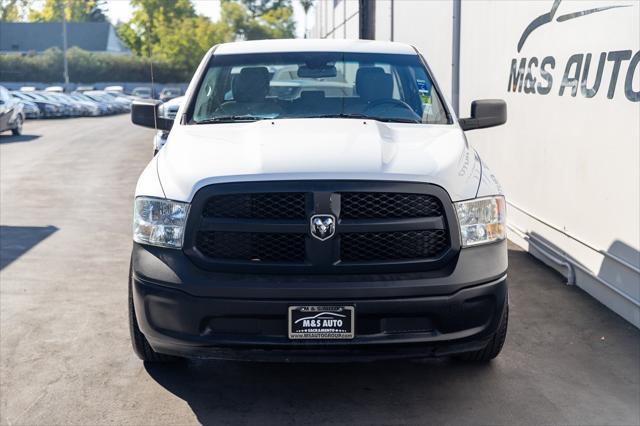 used 2016 Ram 1500 car, priced at $18,488