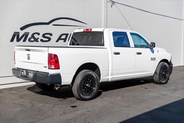 used 2016 Ram 1500 car, priced at $18,488