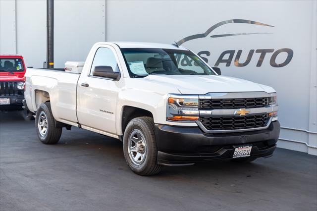 used 2016 Chevrolet Silverado 1500 car, priced at $14,299