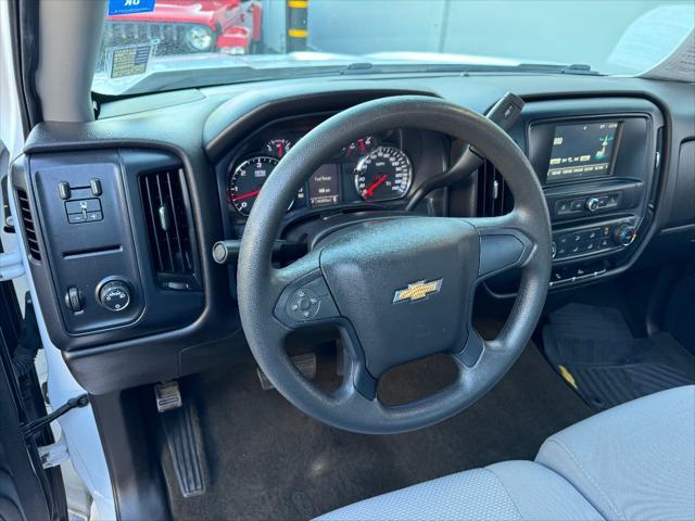 used 2016 Chevrolet Silverado 1500 car, priced at $14,299