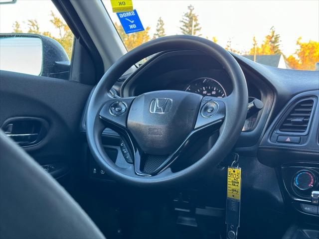 used 2020 Honda HR-V car, priced at $17,887