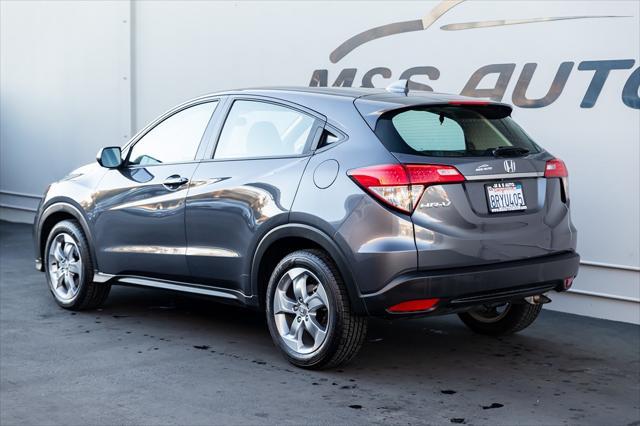 used 2020 Honda HR-V car, priced at $17,887