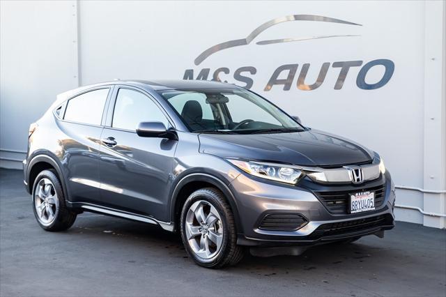 used 2020 Honda HR-V car, priced at $17,887