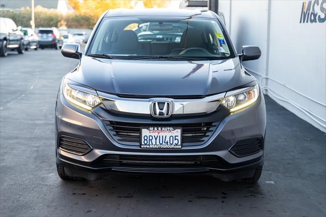 used 2020 Honda HR-V car, priced at $17,887