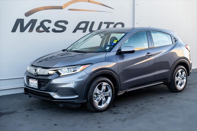 used 2020 Honda HR-V car, priced at $17,887