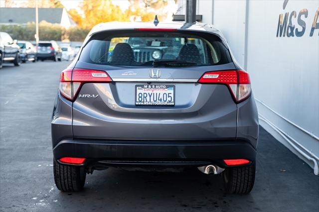 used 2020 Honda HR-V car, priced at $17,887