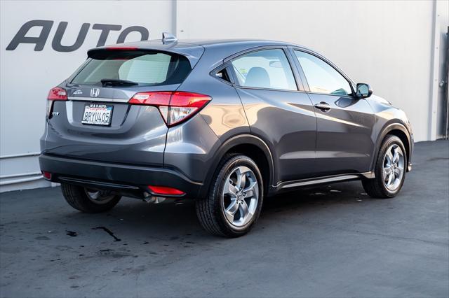 used 2020 Honda HR-V car, priced at $17,887