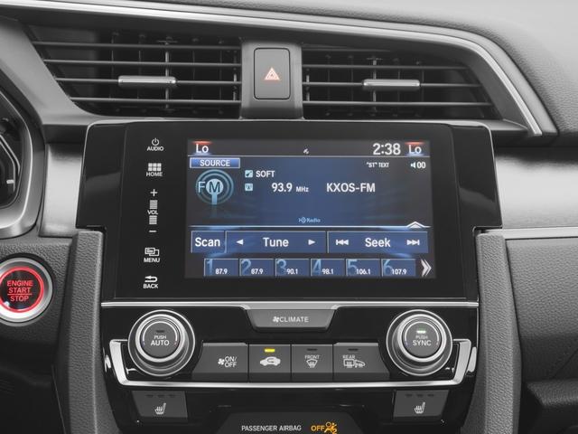 used 2017 Honda Civic car, priced at $16,881