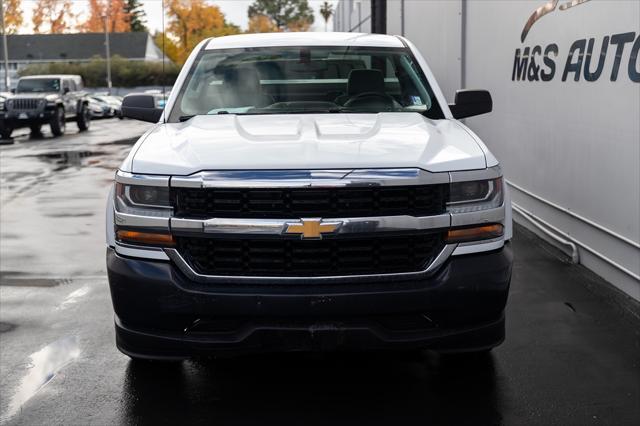 used 2017 Chevrolet Silverado 1500 car, priced at $13,995