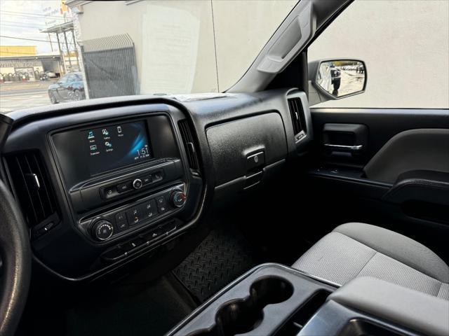 used 2017 Chevrolet Silverado 1500 car, priced at $13,995