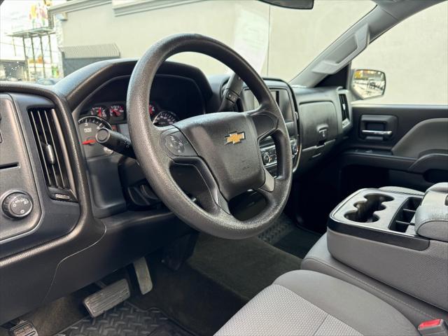 used 2017 Chevrolet Silverado 1500 car, priced at $13,995