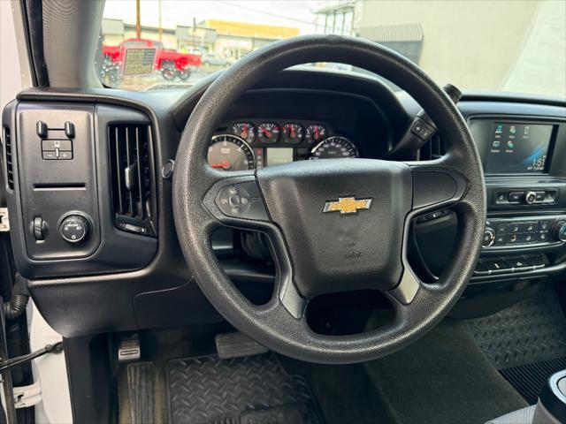 used 2017 Chevrolet Silverado 1500 car, priced at $13,995