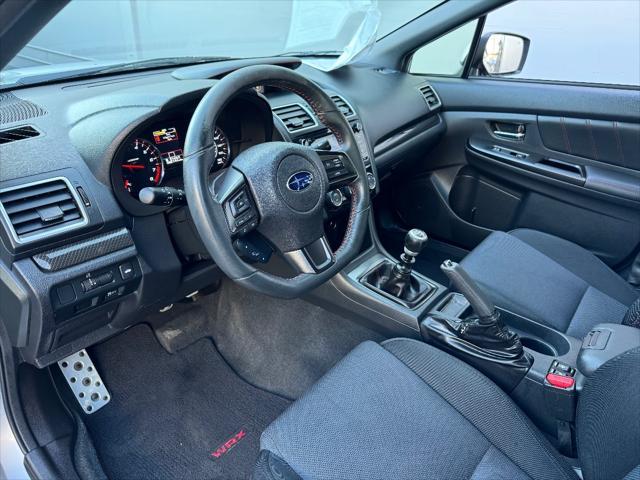 used 2021 Subaru WRX car, priced at $26,889